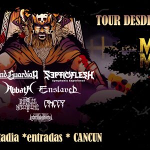 México Metal Fest 2023