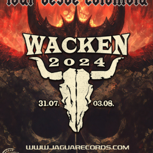 Tour Wacken Open Air 2024
